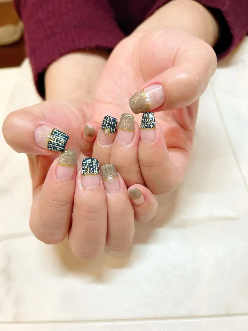 ネイル みー shakushiroのネイルデザイン