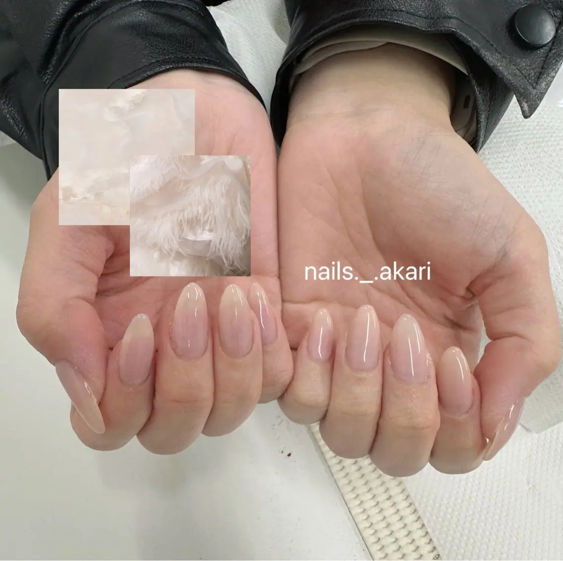 ネイル ハンドネイル akari🎀 naill|堺筋本町のネイルデザイン
