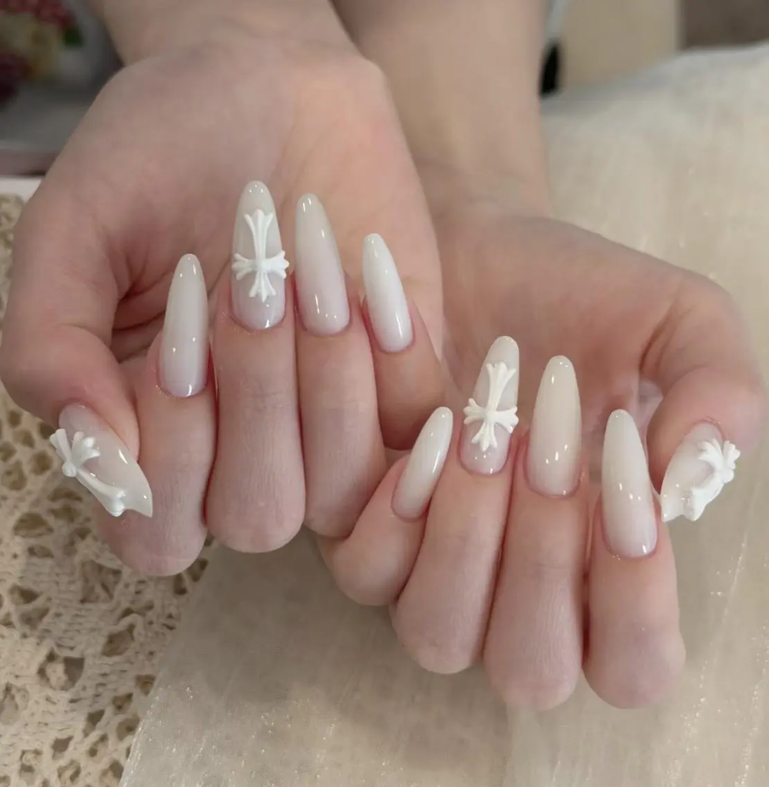 ネイル ハンドネイル Luna Nailsのネイルデザイン