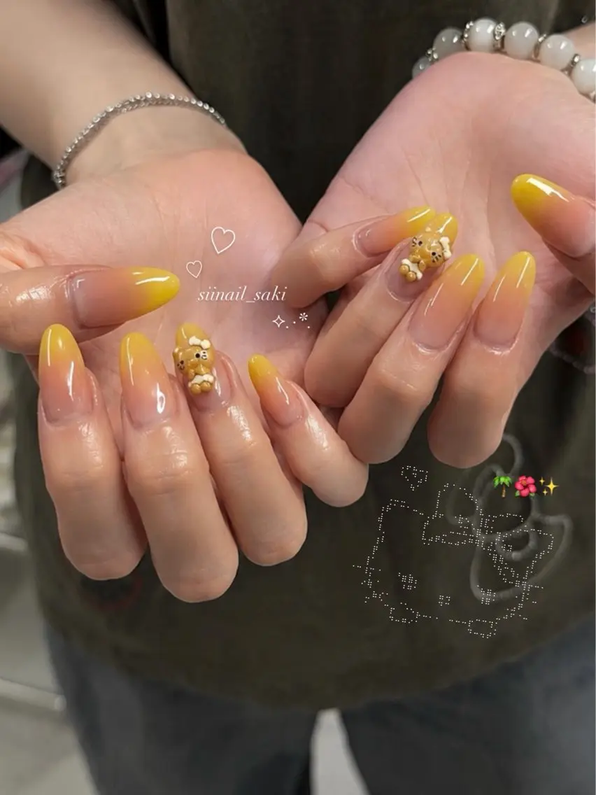 ネイル Sii nail 🤍SAKIのネイルデザイン