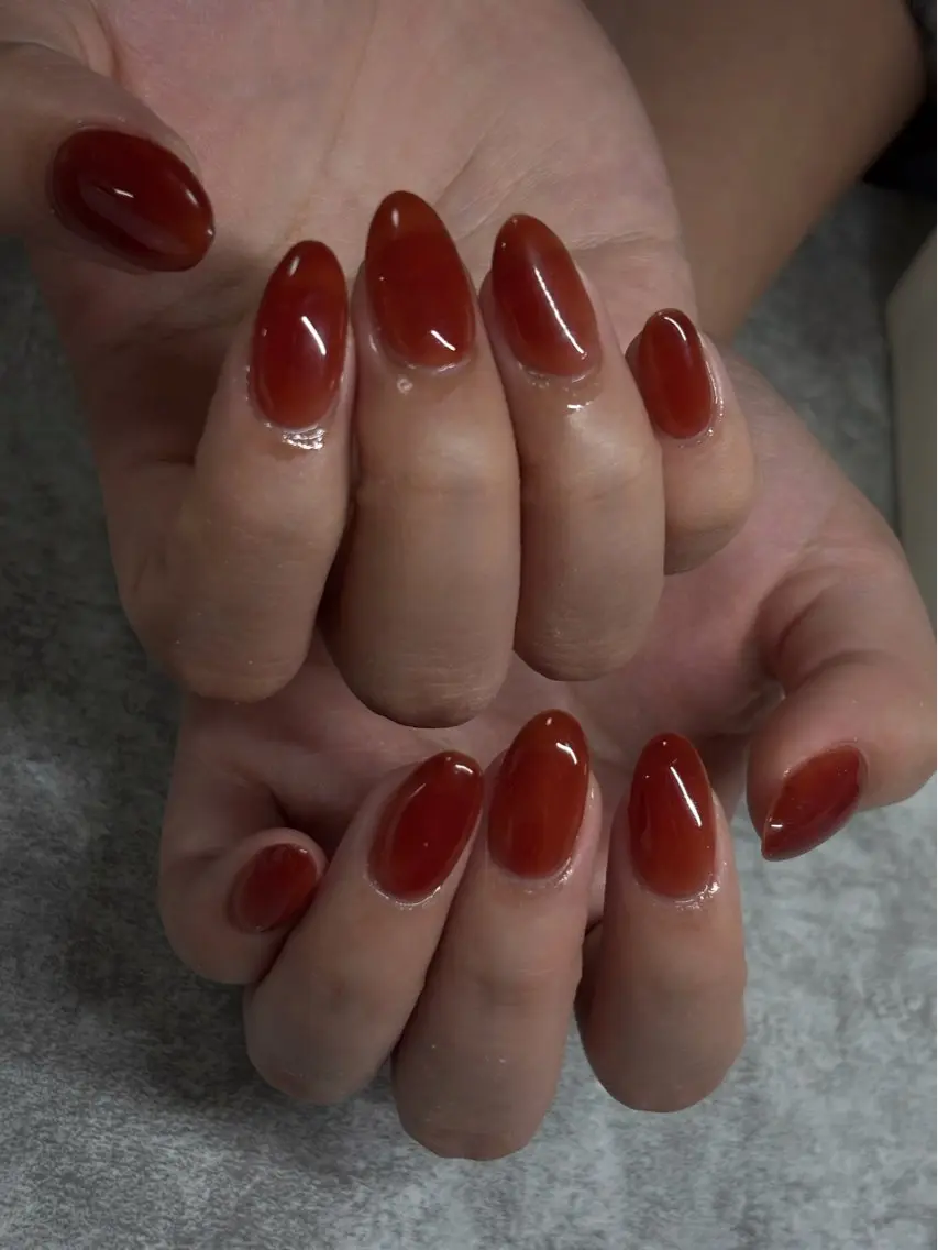 ネイル kapariri nail MIKUのネイルデザイン
