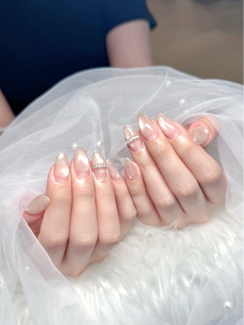 ネイル ハンドネイル ユユ🫧Nail Studioのネイルデザイン