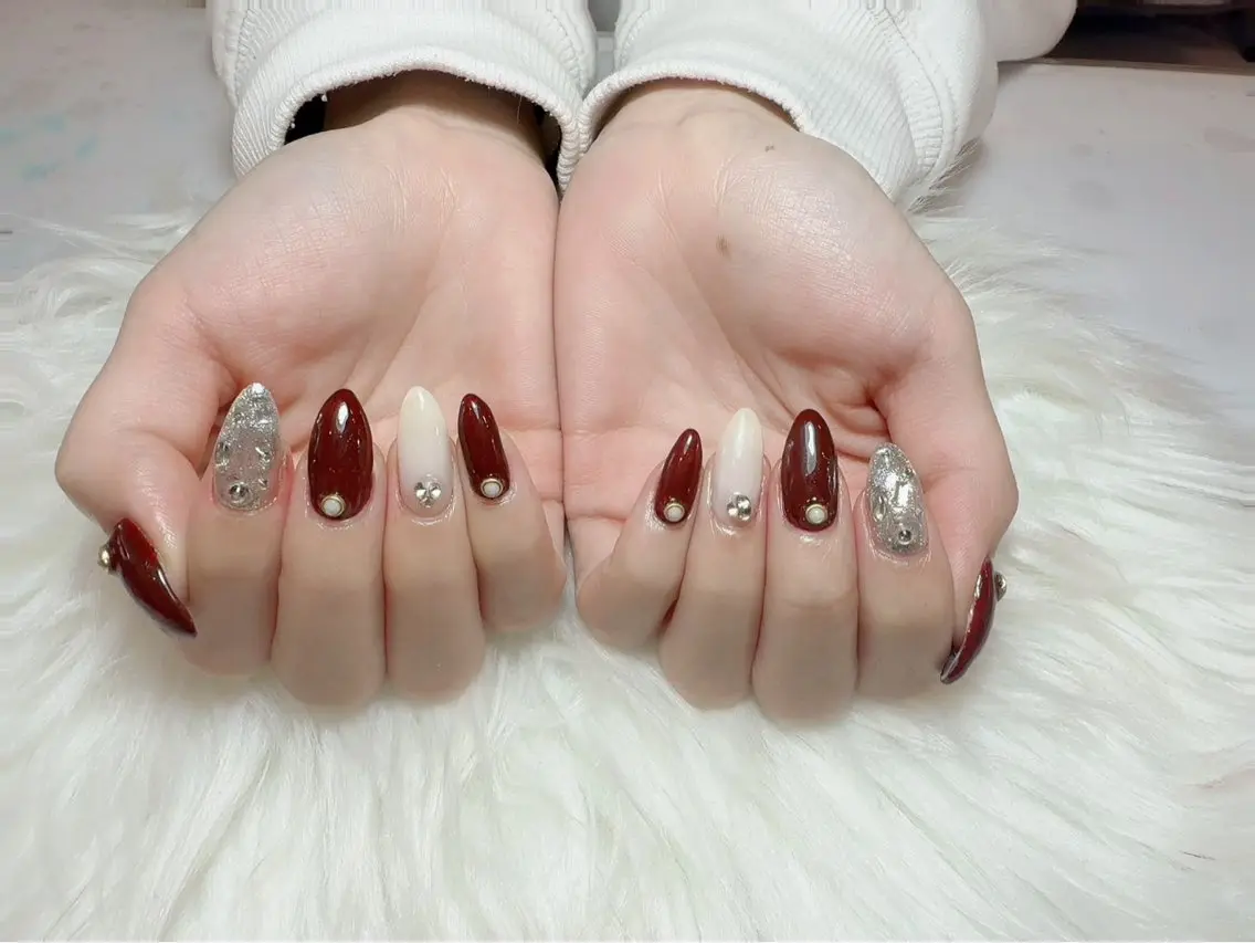 ネイル Miyu nail Hinaのネイルデザイン
