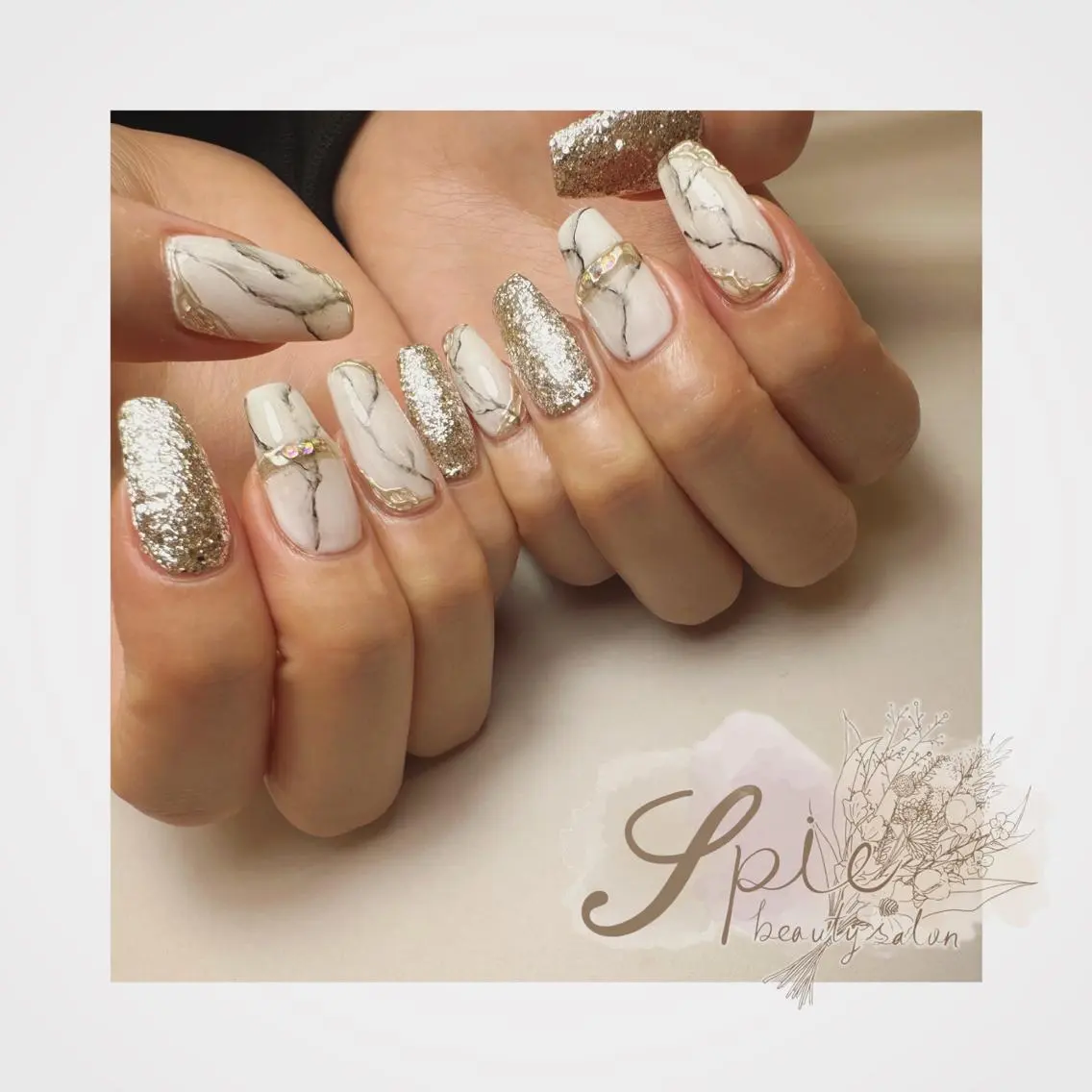 ネイル ハンドネイル nailist nanaのネイルデザイン