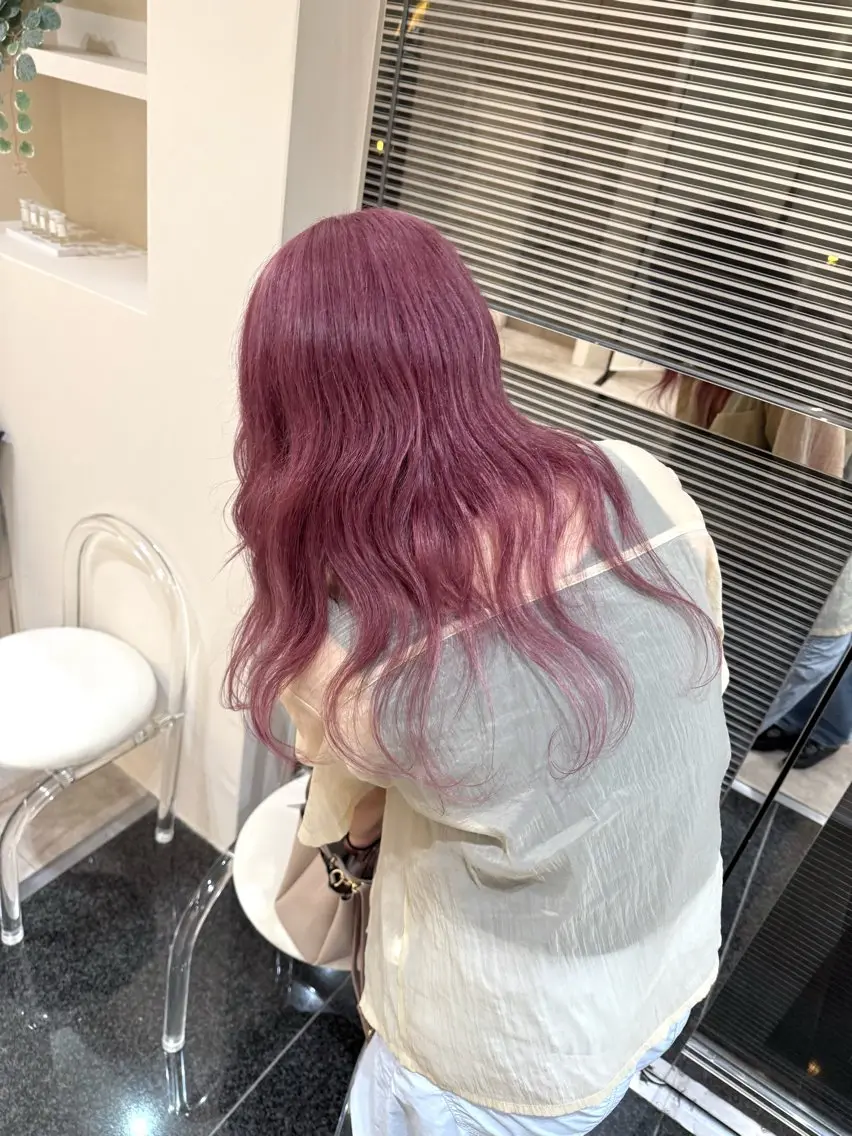 ロング カラー söt / rihoのヘアスタイル