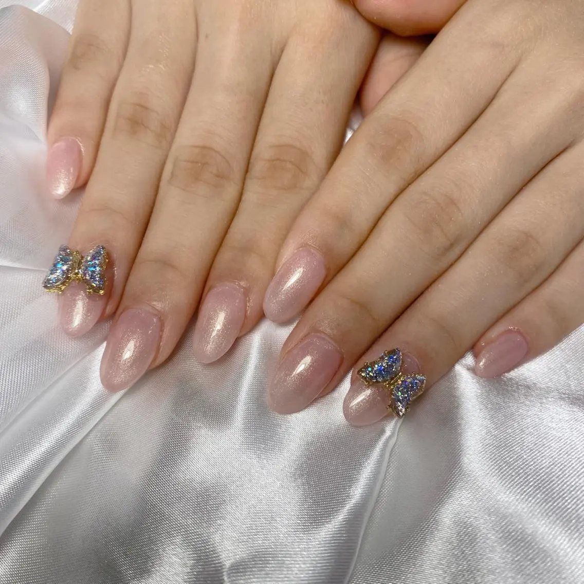 ネイル ネイリスト🦋 MANAMI♍️のネイルデザイン