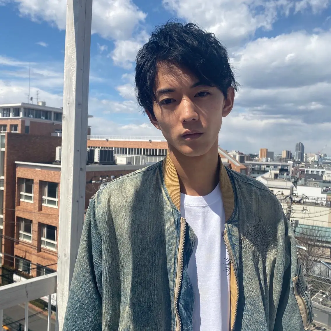 【minimo限定価格✨】メンズカットの写真