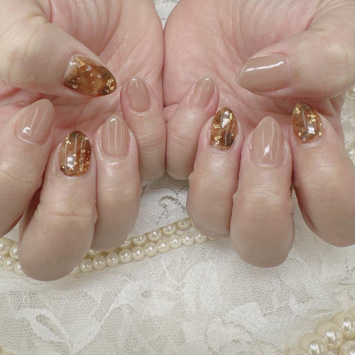 ネイル Nail salon Honey Beeのネイルデザイン