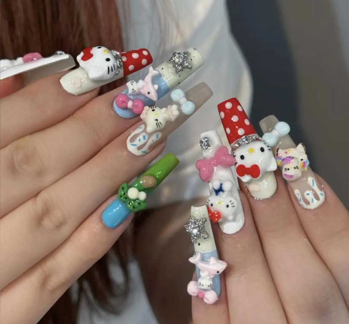 ネイル ハンドネイル 🍑 momo_nailのネイルデザイン