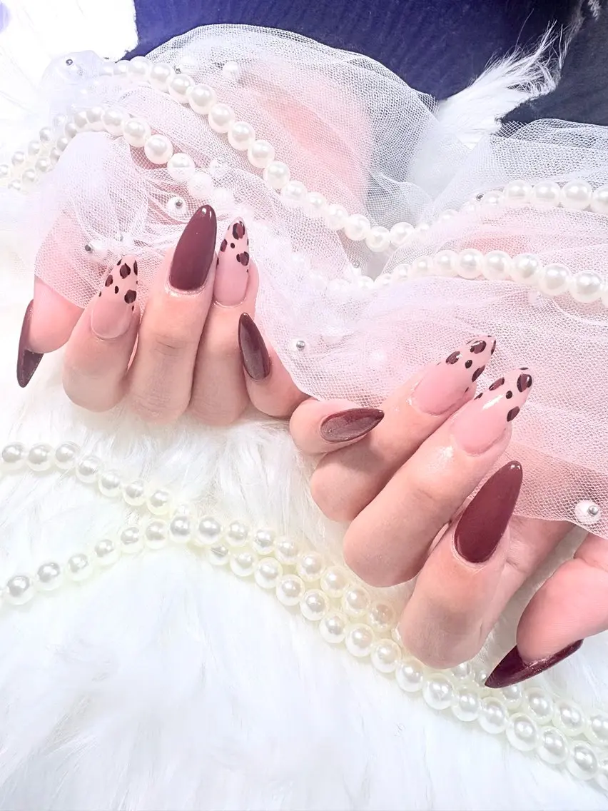 ネイル ハンドネイル Sweet わたなべのネイルデザイン