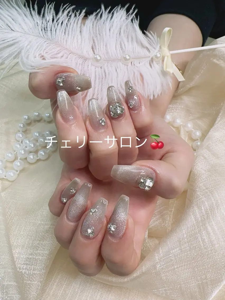 ネイル 蒲田2分 アキのネイルデザイン