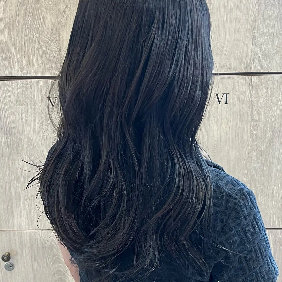 ロング 髪質改善 レイヤーカット ロング トリートメント 透明感カラー/ レイヤー/ユウユのヘアスタイル