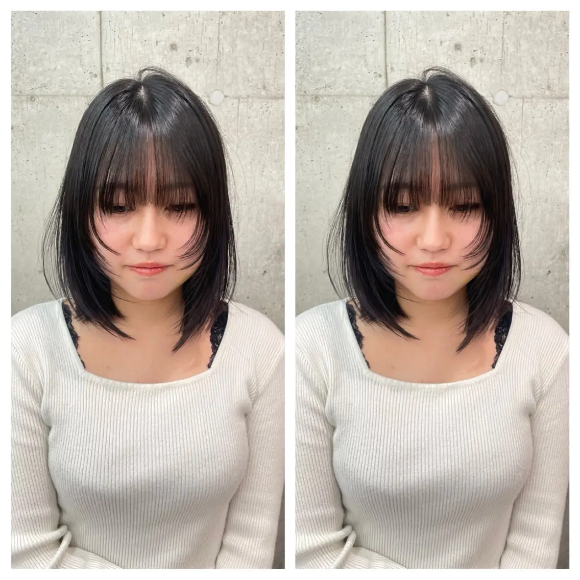 ショート 🍀立川/艶髪/レイ ヤーmihiro🍀のヘアスタイル