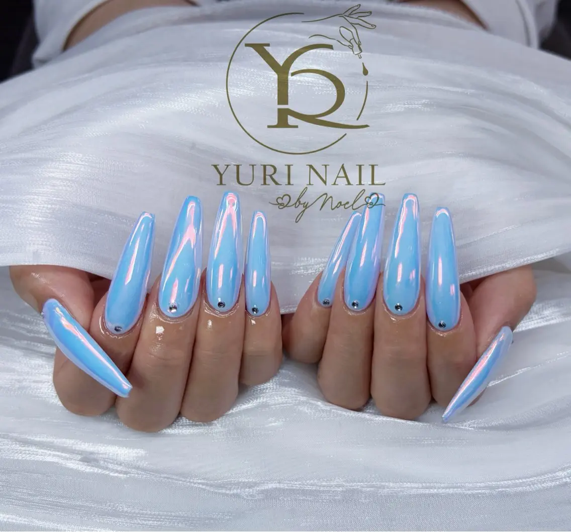 ネイル ハンドネイル フットネイル ハンドケア YURI Nail NARITAのネイルデザイン
