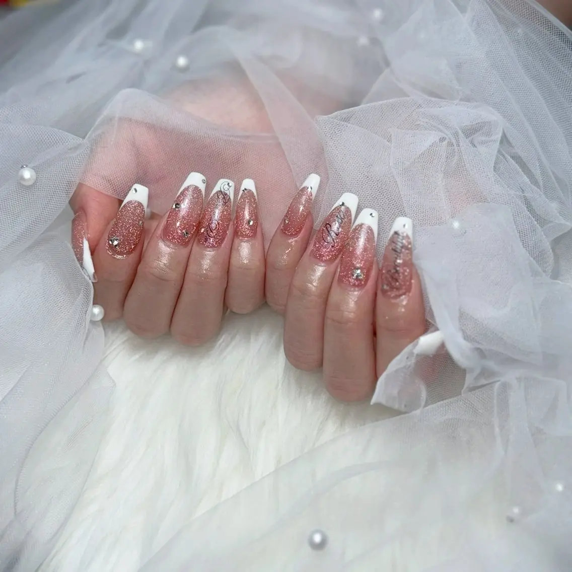 ネイル ハンドネイル Nail Salon K&Rのネイルデザイン