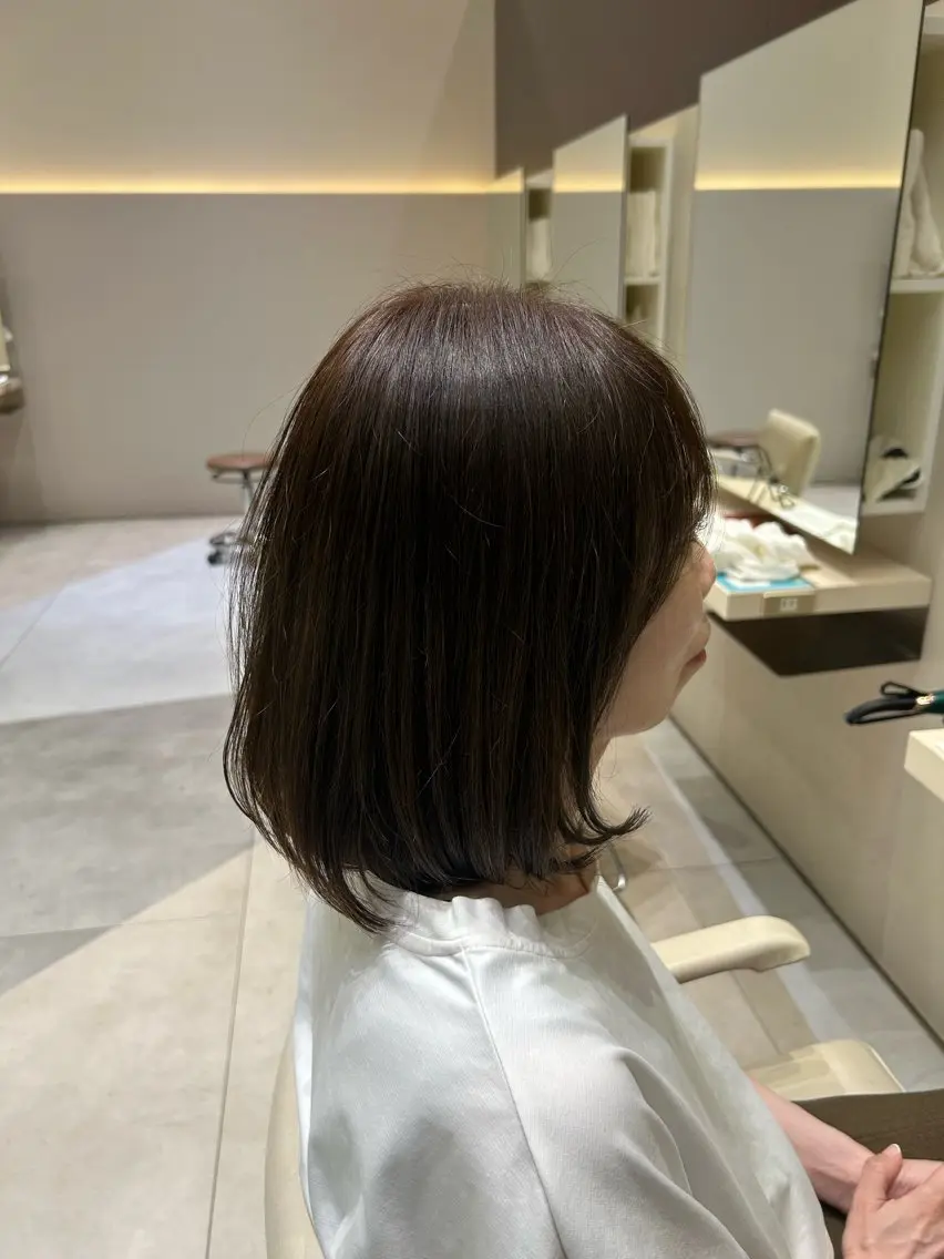 ミディアム souta/ k_two西宮北口のヘアスタイル