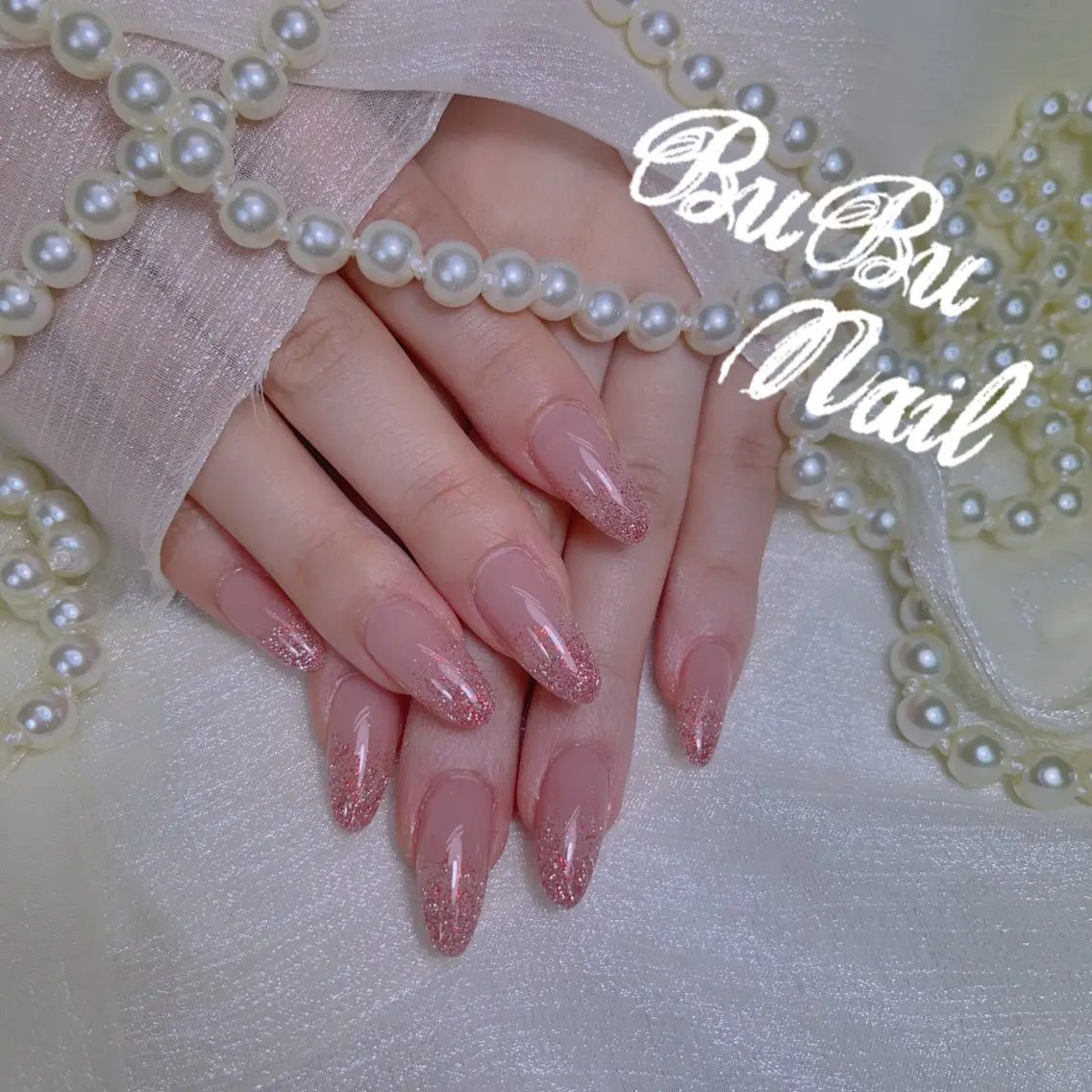 ネイル BuBu Nail渋谷道玄坂のネイルデザイン