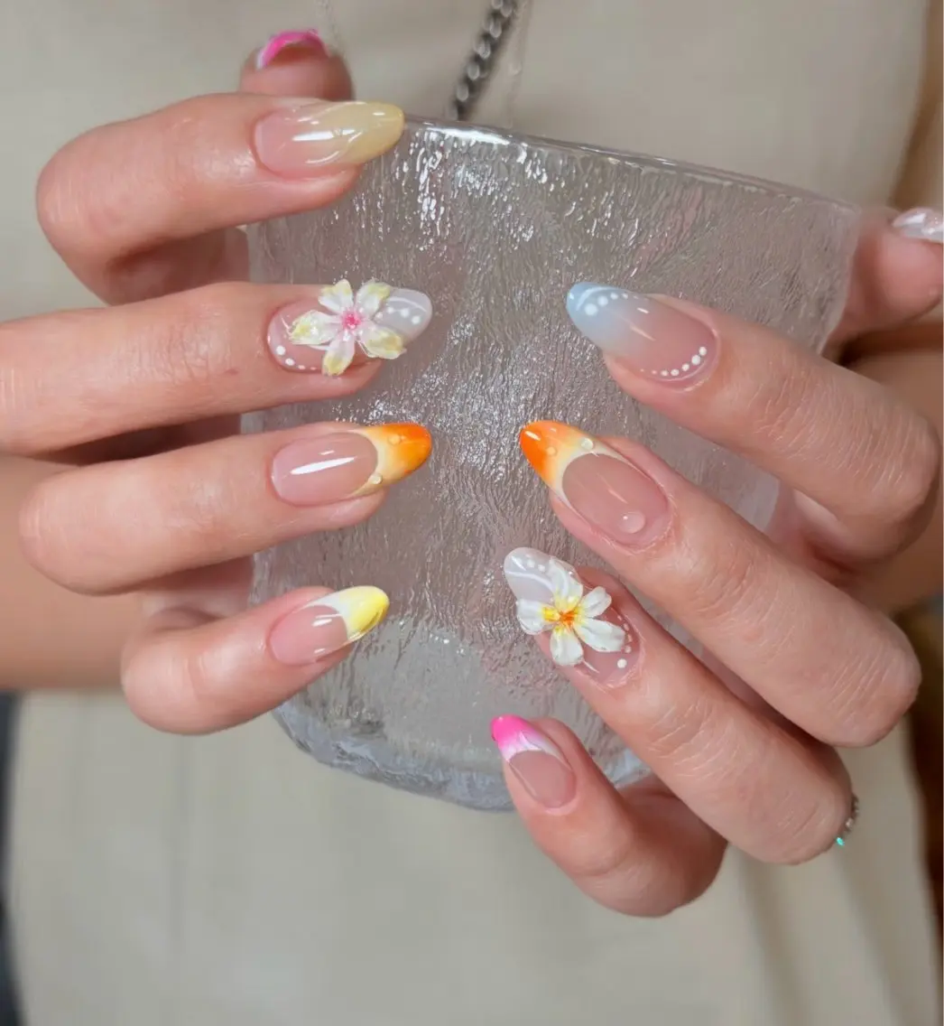 ネイル AfterSugar NailSlonのネイルデザイン