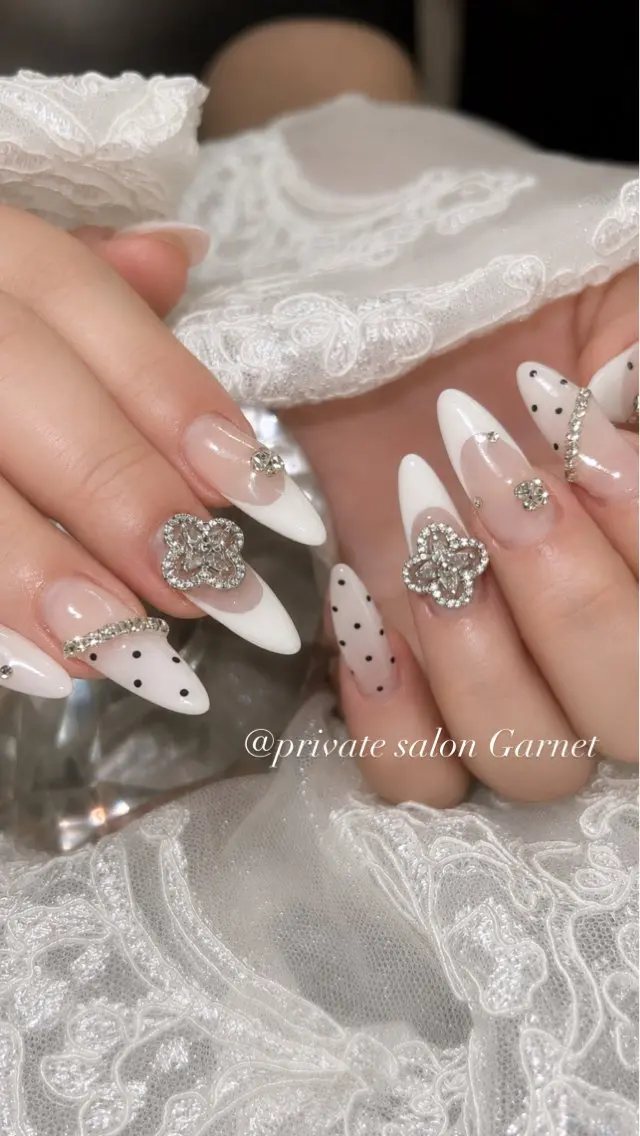 ネイル ハンドネイル Garnet nailのネイルデザイン