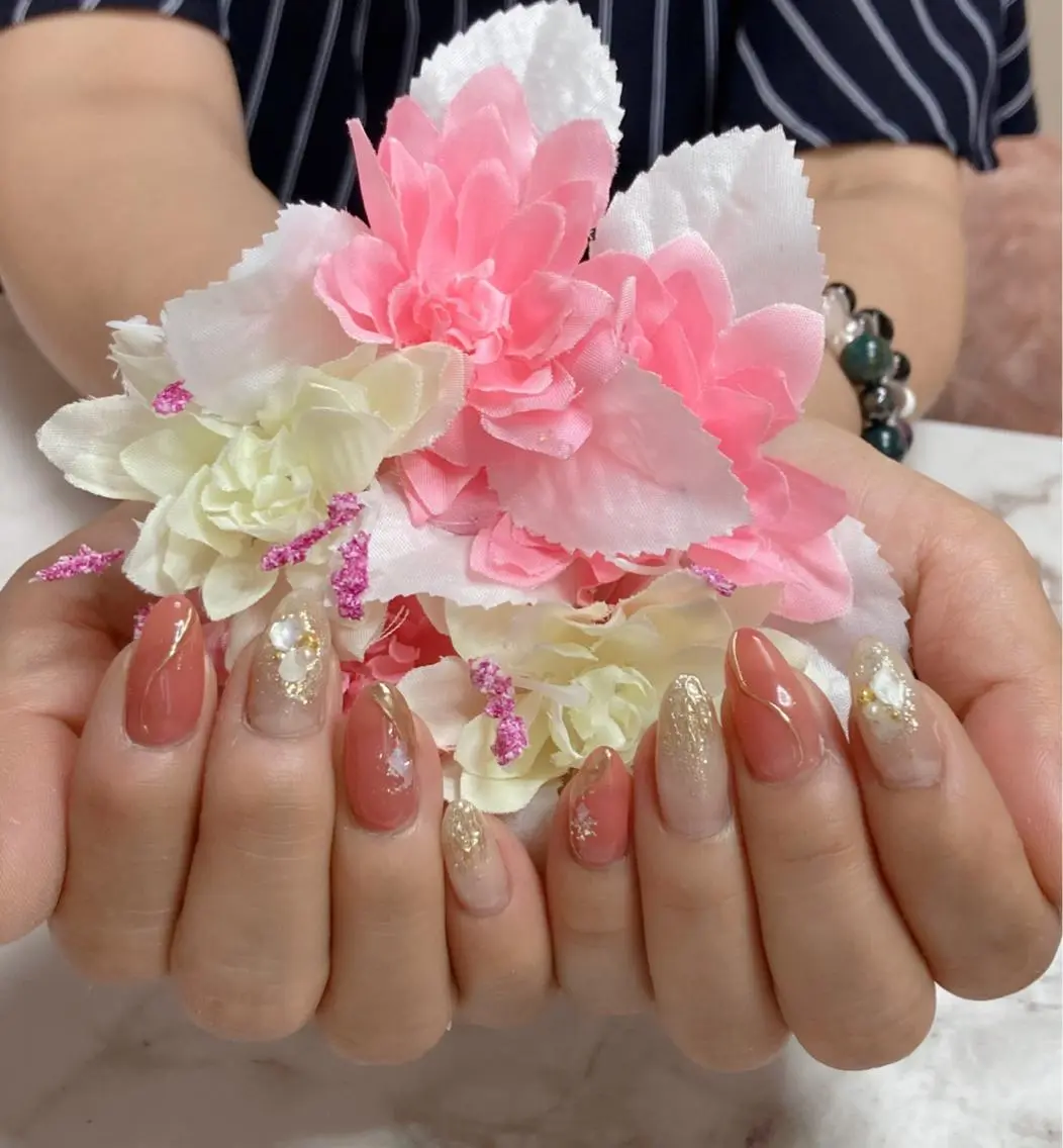 ネイル nailsalon Saraのネイルデザイン