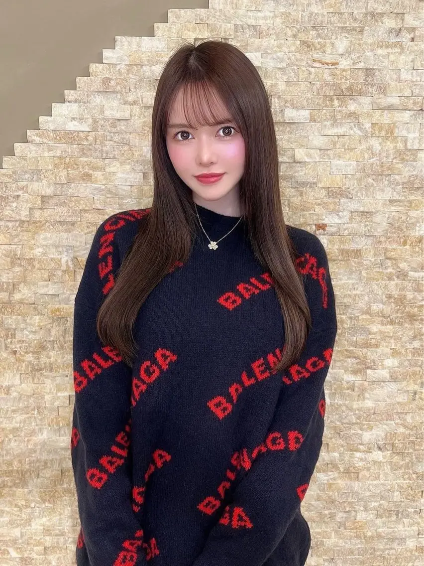 【2回目​〜​】メンテナンスカット＋カラー＋クイックトリートメントの写真