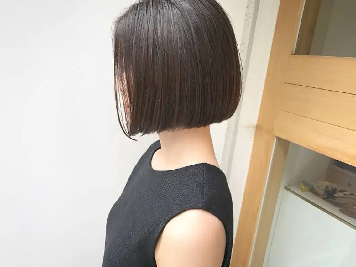 ショート 中村 槙太郎のヘアスタイル