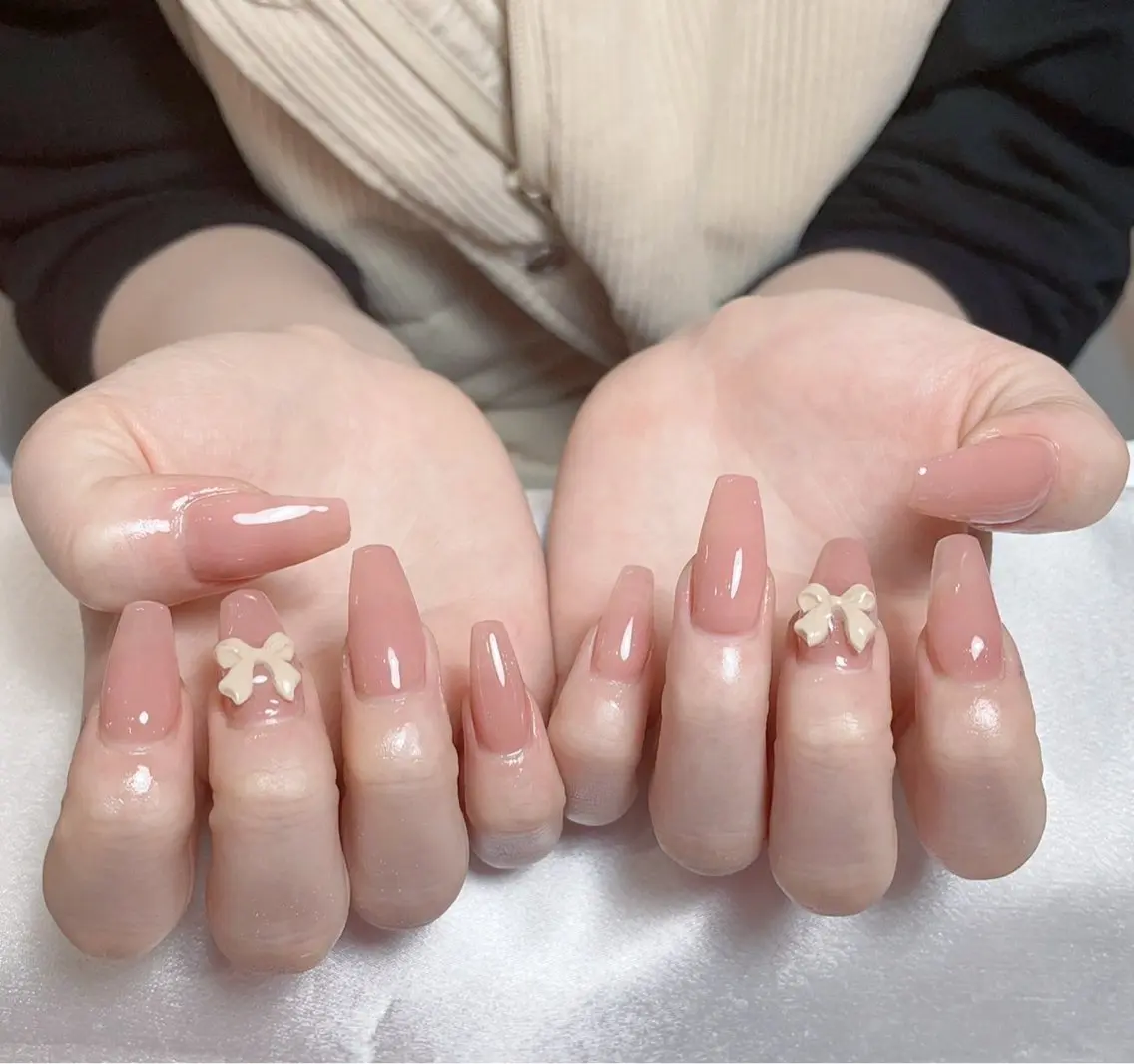 ネイル ハンドネイル Bél Nail salonのネイルデザイン
