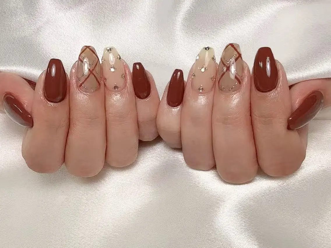 ネイル ジョリ kasumi🌹💅のネイルデザイン