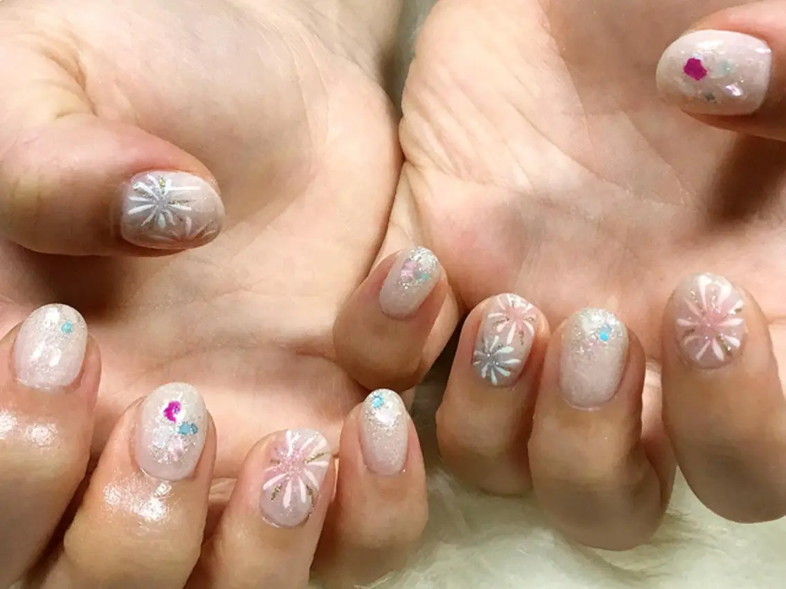 ネイル ハンドネイル Yuika. hのネイルデザイン