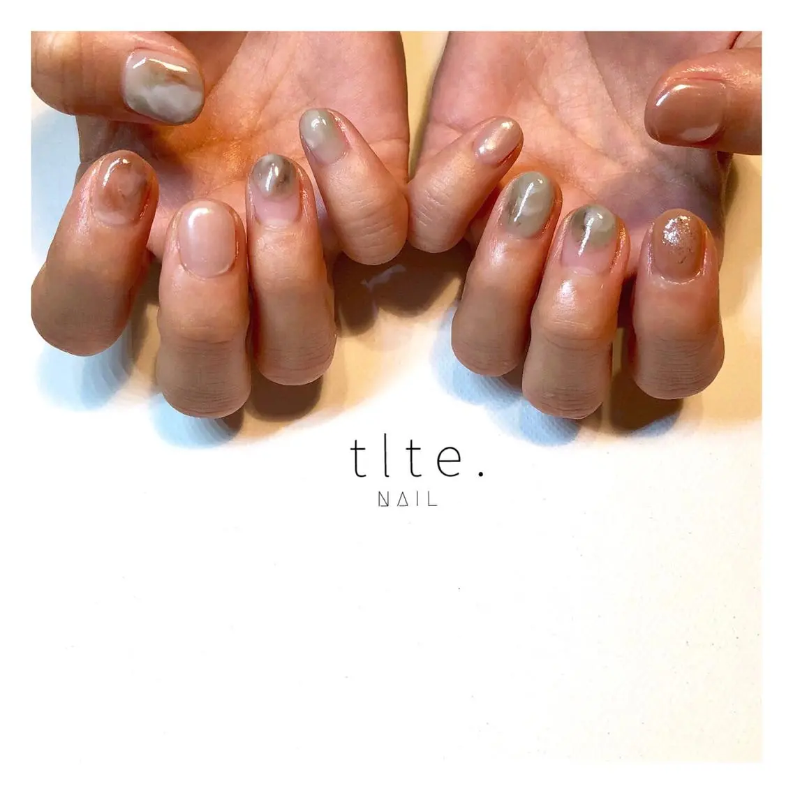 ネイル tlte. NAILのネイルデザイン