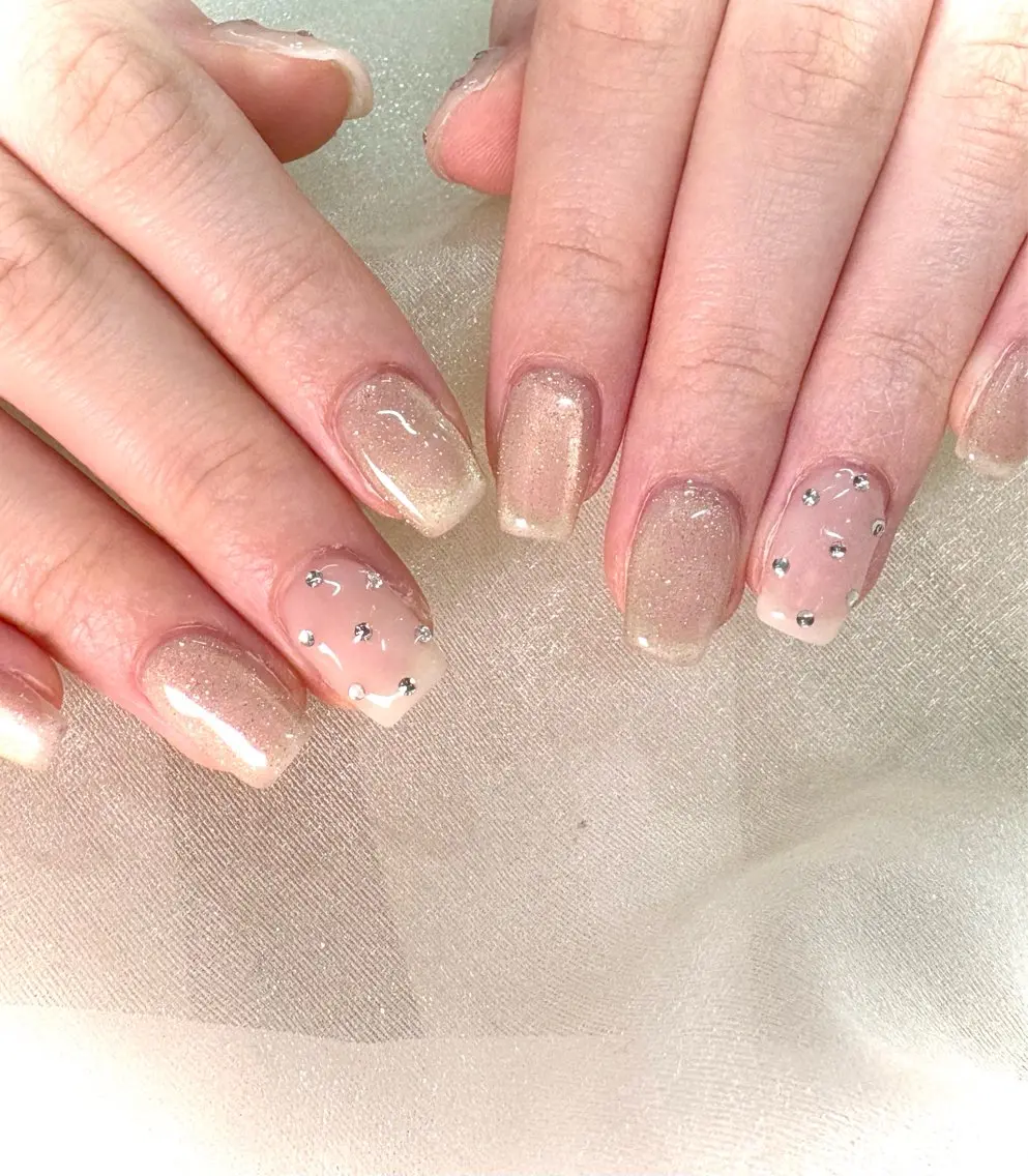 ネイル ハンドネイル nail salon quartettoのネイルデザイン