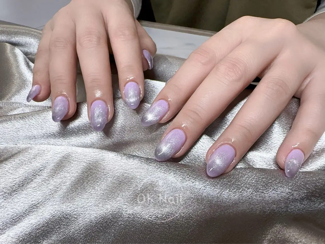 ネイル ハンドネイル OK Nailのネイルデザイン