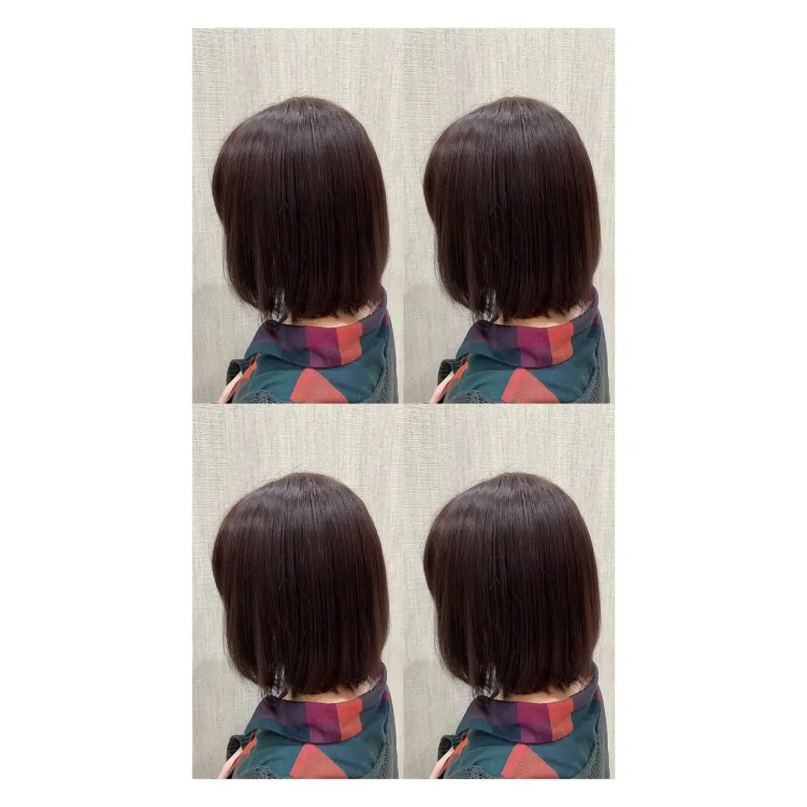 ショート カラー カット ヘアカラー トリートメント 店長✨レイヤー✖️ 髪質改善✖️韓国ヘアのヘアスタイル