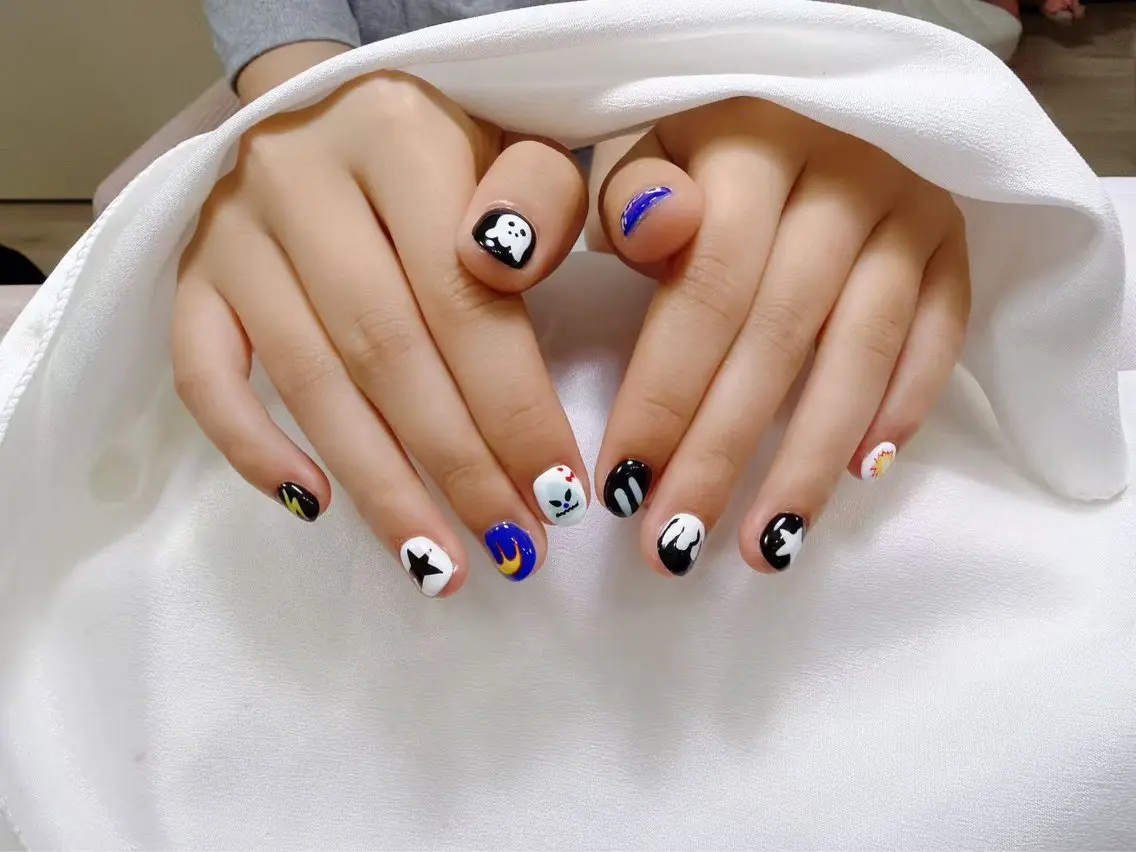 ネイル ジョリ kasumi🌹💅のネイルデザイン
