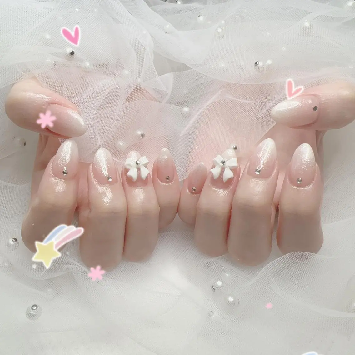 ネイル nail GZMのネイルデザイン