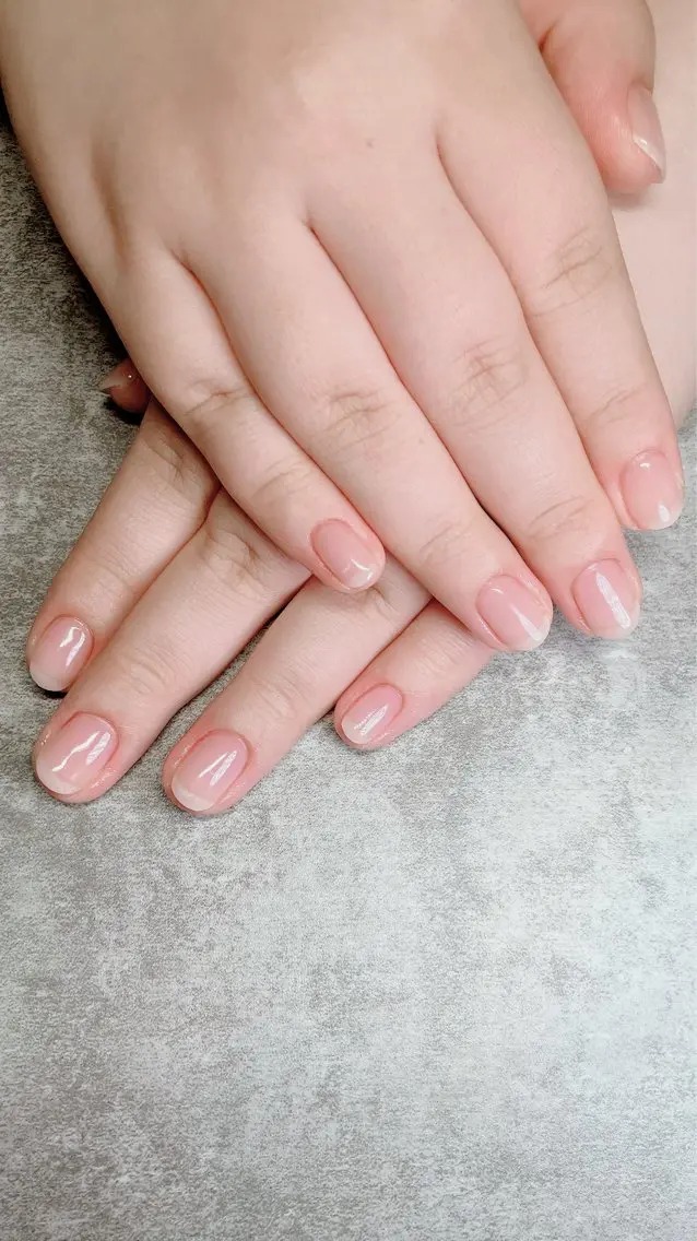 ネイル ハンドネイル ハンドケア shino🌟 痛ネイルのネイルデザイン