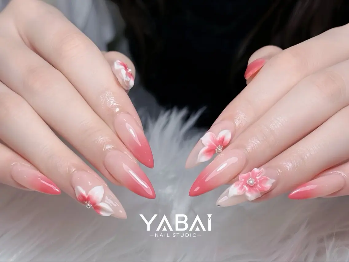 ネイル ハンドネイル YABAI NailStudioのネイルデザイン