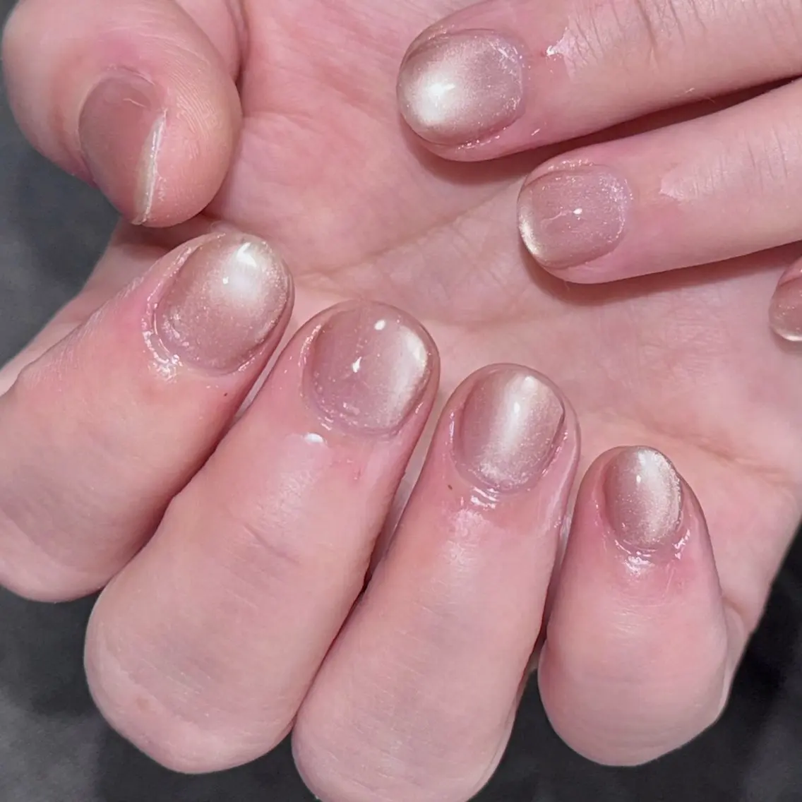 ネイル ハンドネイル jeu nail.のネイルデザイン