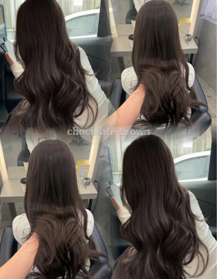 ロング カラー 透明感カラー ラベンダーカラー ヘアカラー トリートメント iwao seiraのヘアスタイル