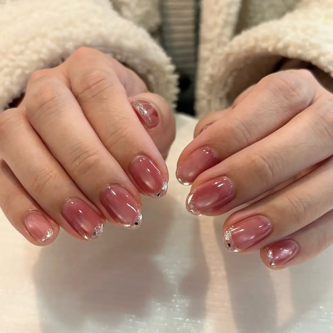 ネイル charme Jr.nailistのネイルデザイン