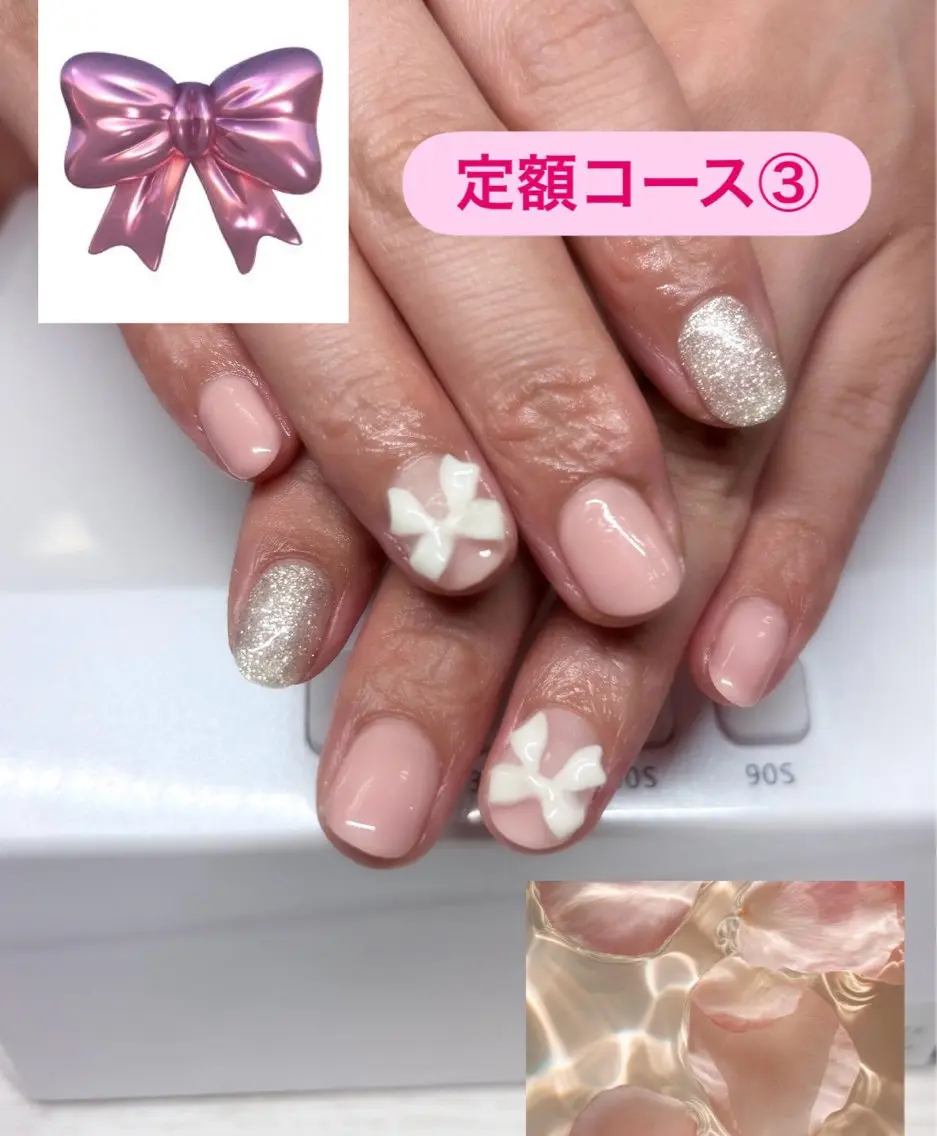 ネイル TRU新宿南口店 🌈 AKARI🌈のネイルデザイン