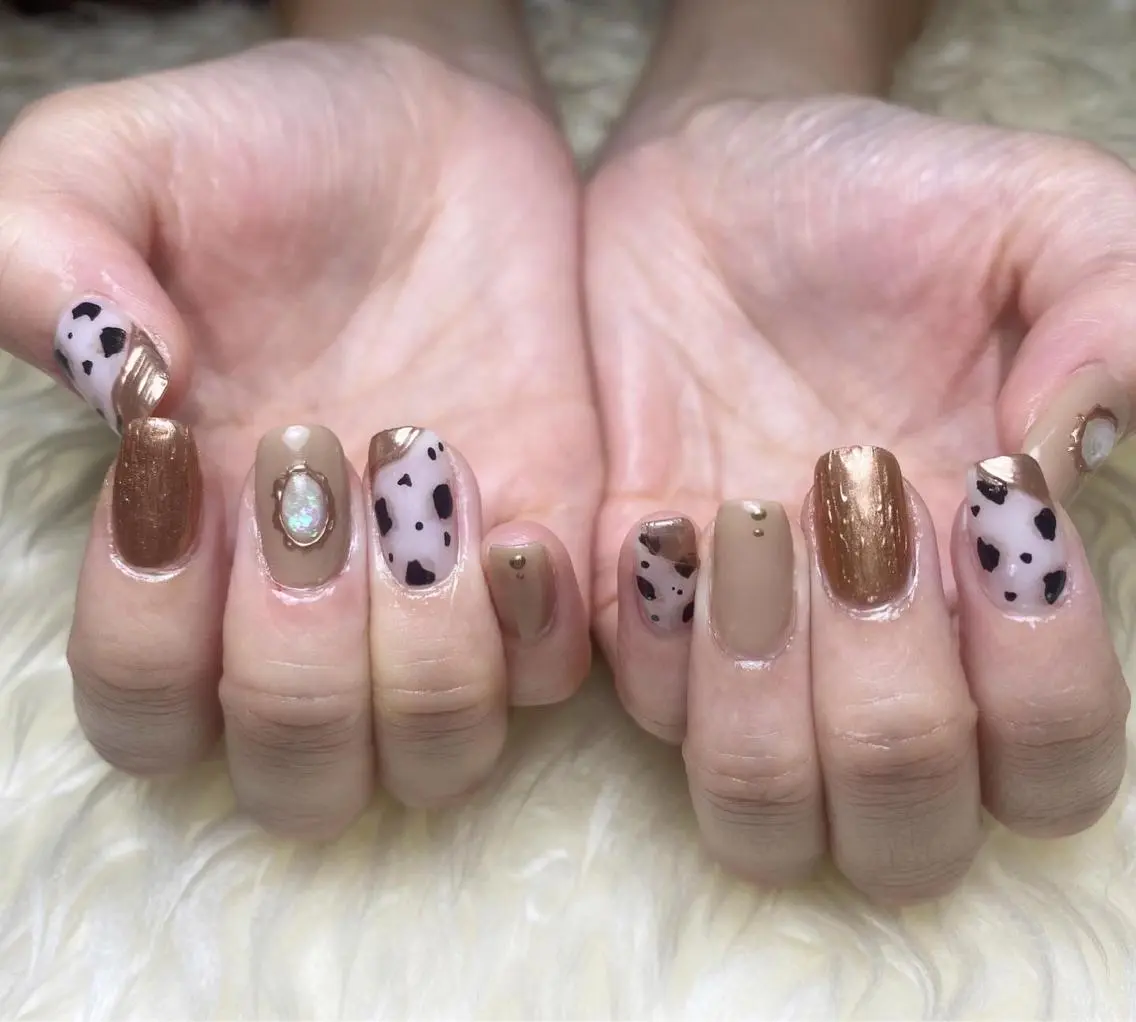 ネイル ハンドネイル ネイルサロン sheenのネイルデザイン