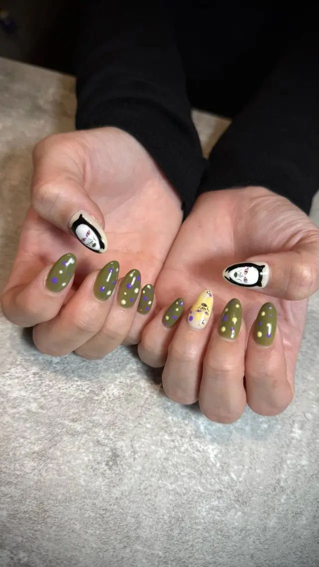 ネイル nail moanaのネイルデザイン