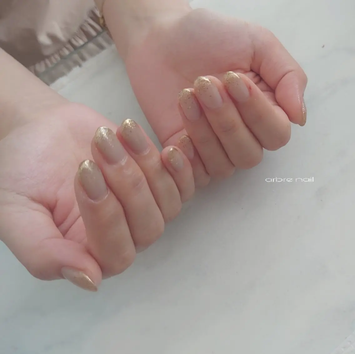 ネイル ✯.。 arbre nail 。✯.のネイルデザイン