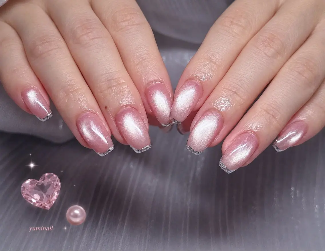 ネイル ハンドネイル Yumi nailのネイルデザイン