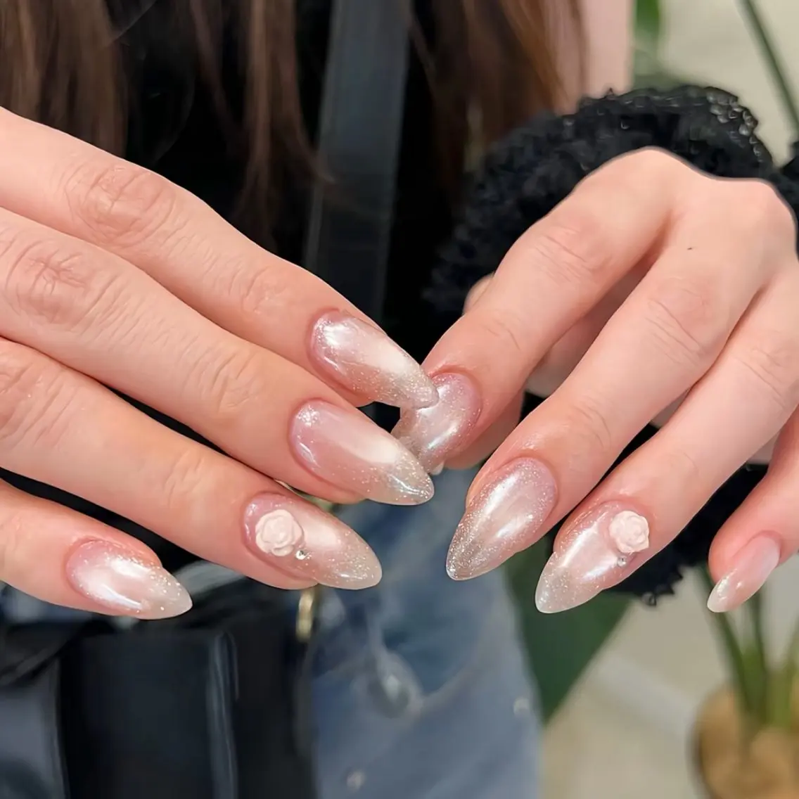 ネイル ハンドネイル Luna Gladeのネイルデザイン