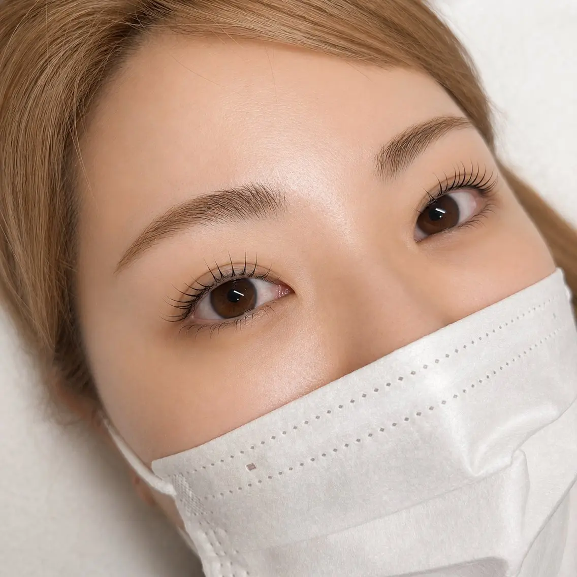 マツエク・マツパ Rediant salonのマツエク・マツパデザイン