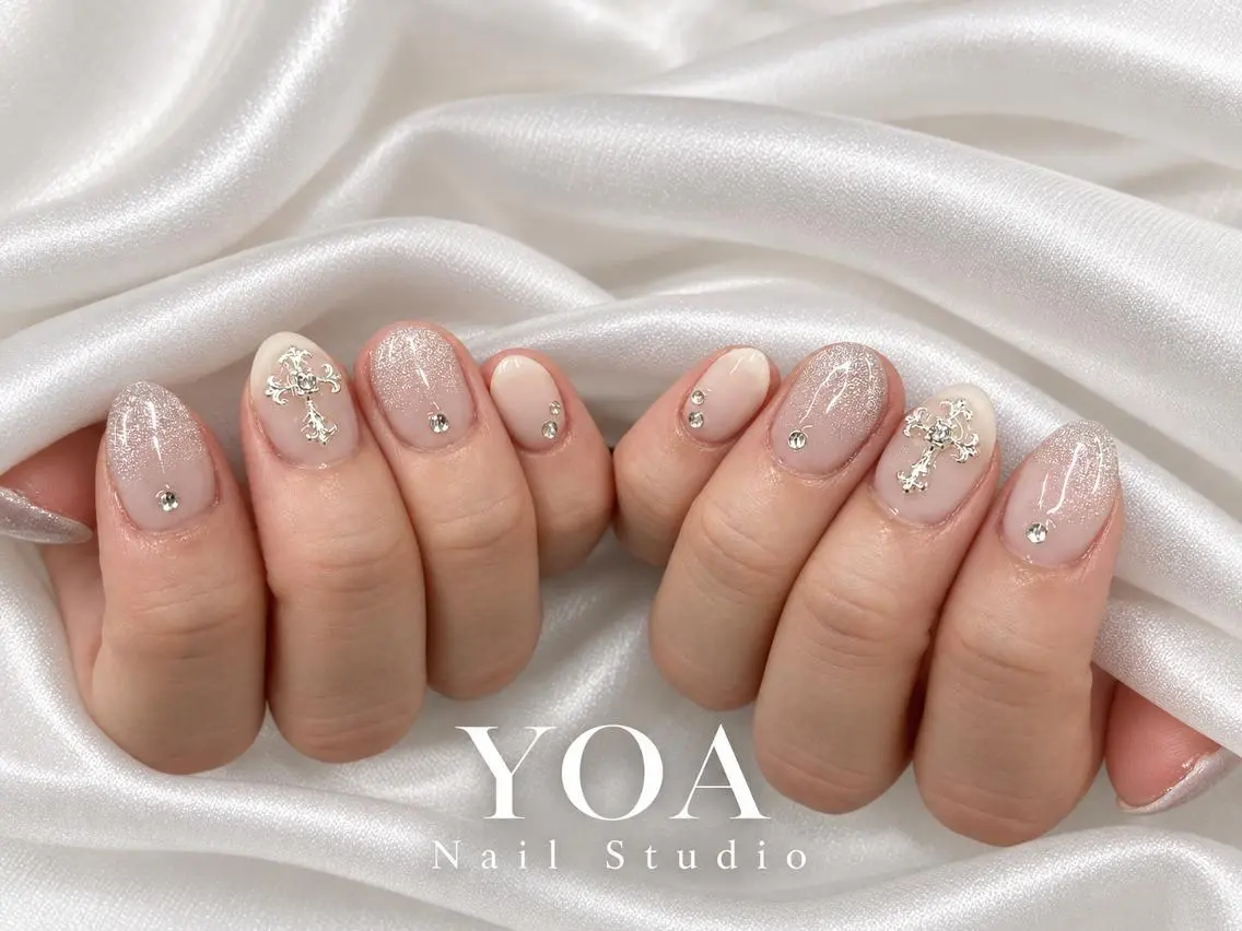 ネイル ハンドネイル YOA_Ru Ruのネイルデザイン
