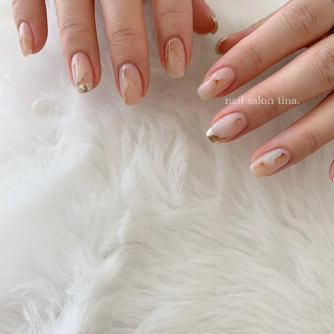 ネイル nail salon tina.のネイルデザイン