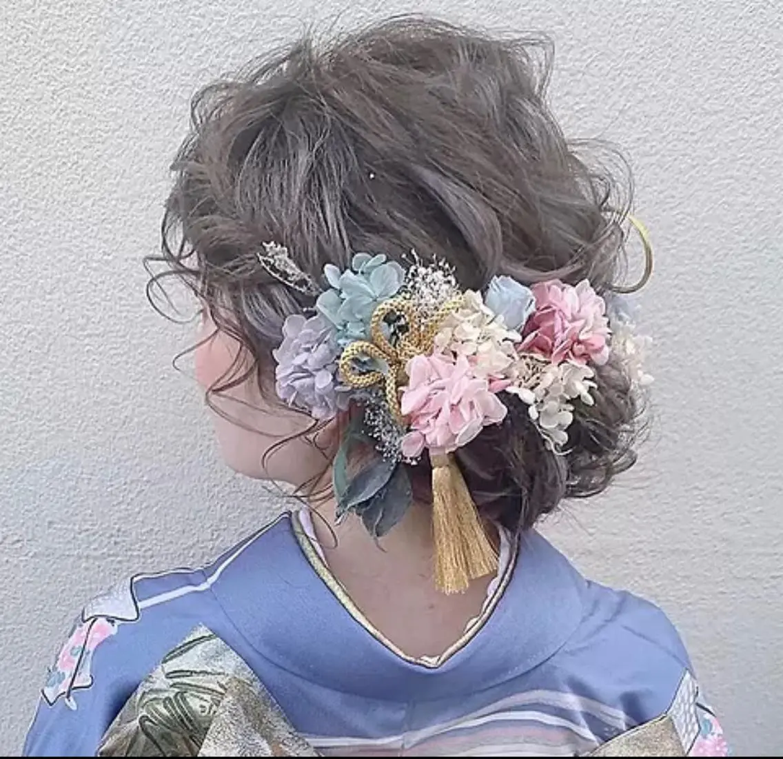 ヘアアレンジ Marika 🫧のマツエク・マツパデザイン